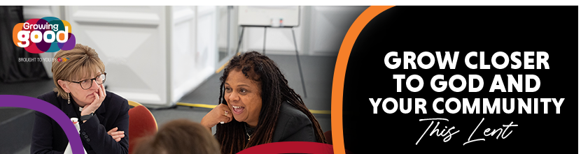 Church Urban Fund banner