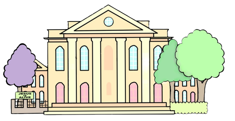 Mount Pleasant Baptist Church banner