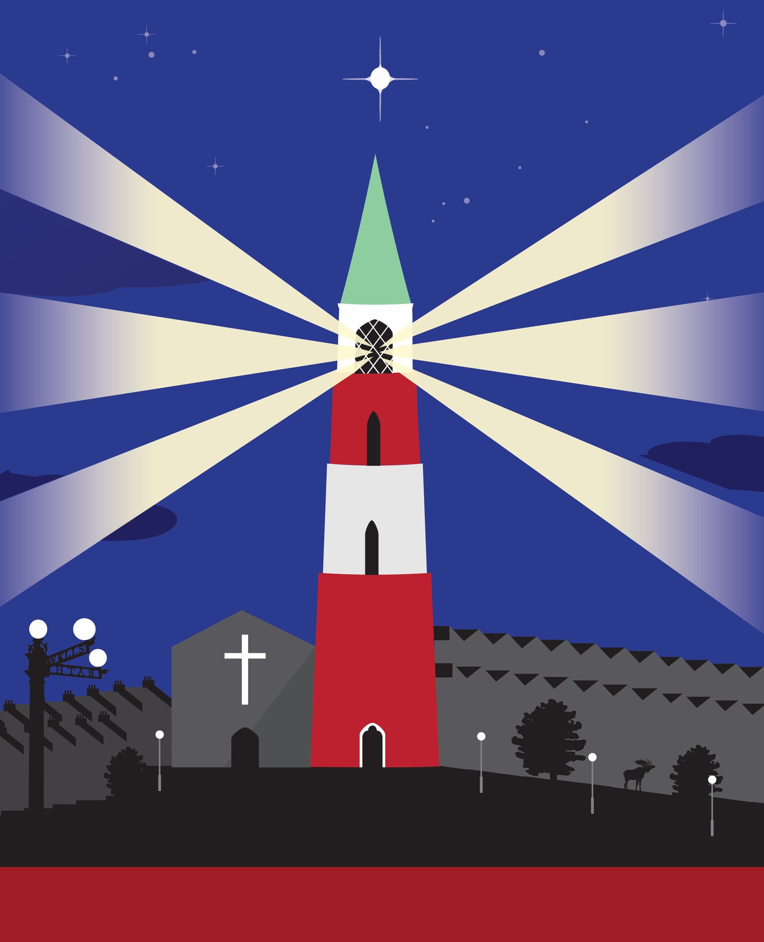 Lighthouse Vineyard Bristol banner