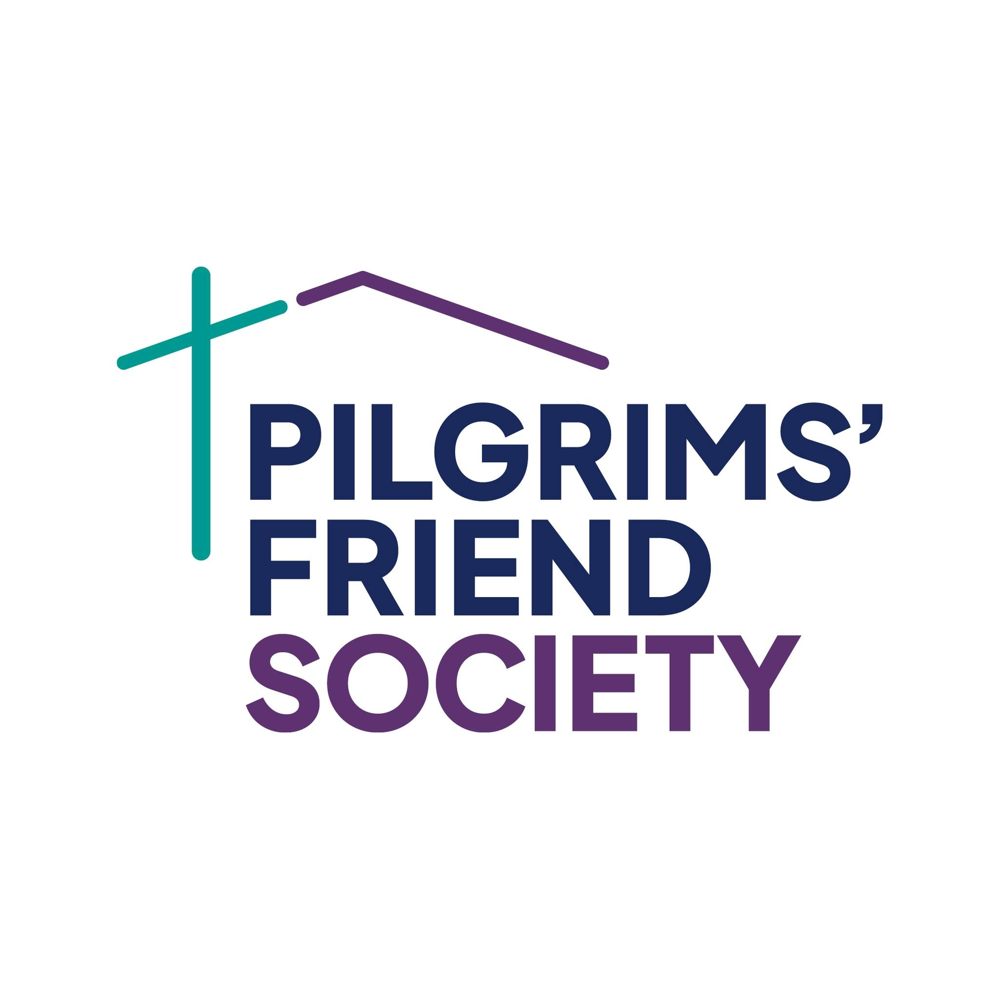 PILGRIMS' FRIEND SOCIETY logo