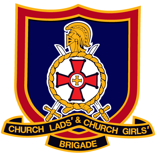 CHRIST CHURCH ROXETH AND HARROW COMPANY OF THE CHURCH LADS' AND CHURCH GIRLS' BRIGADE logo