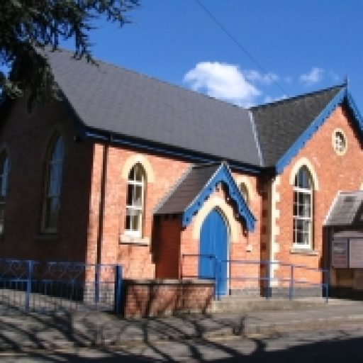Providence Baptist Chapel, Cheltenham banner