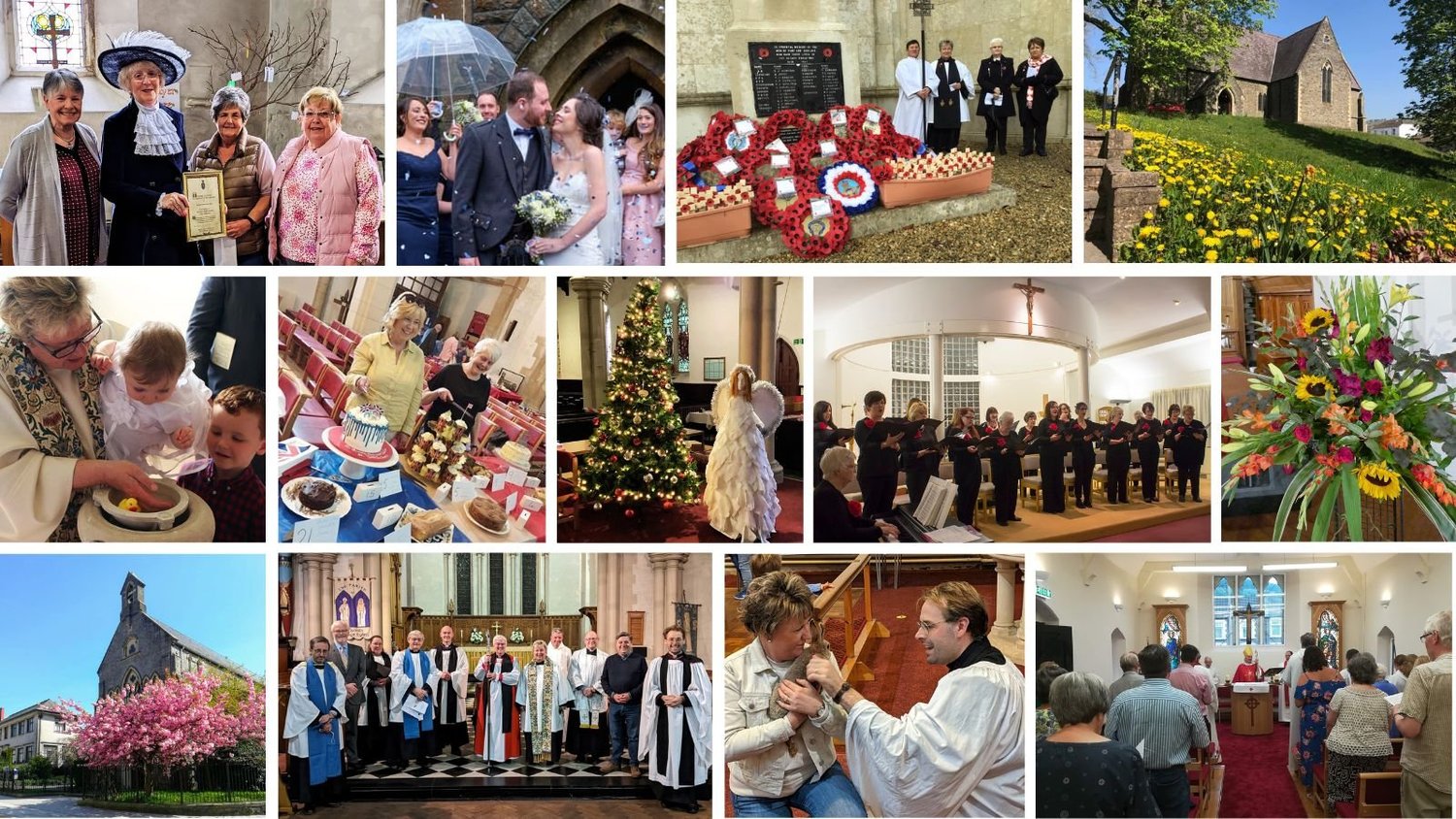 Merthyr Tydfil Ministry Area banner