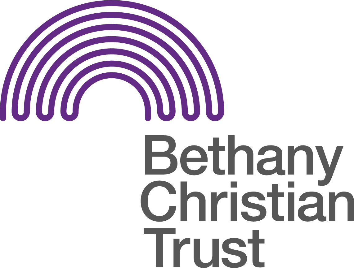 Bethany Christian Trust logo