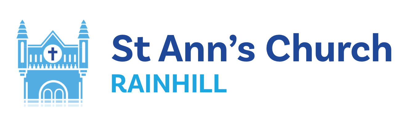 The Parochial Church Council Of The Ecclesiastical Parish Of St Ann, Rainhill banner
