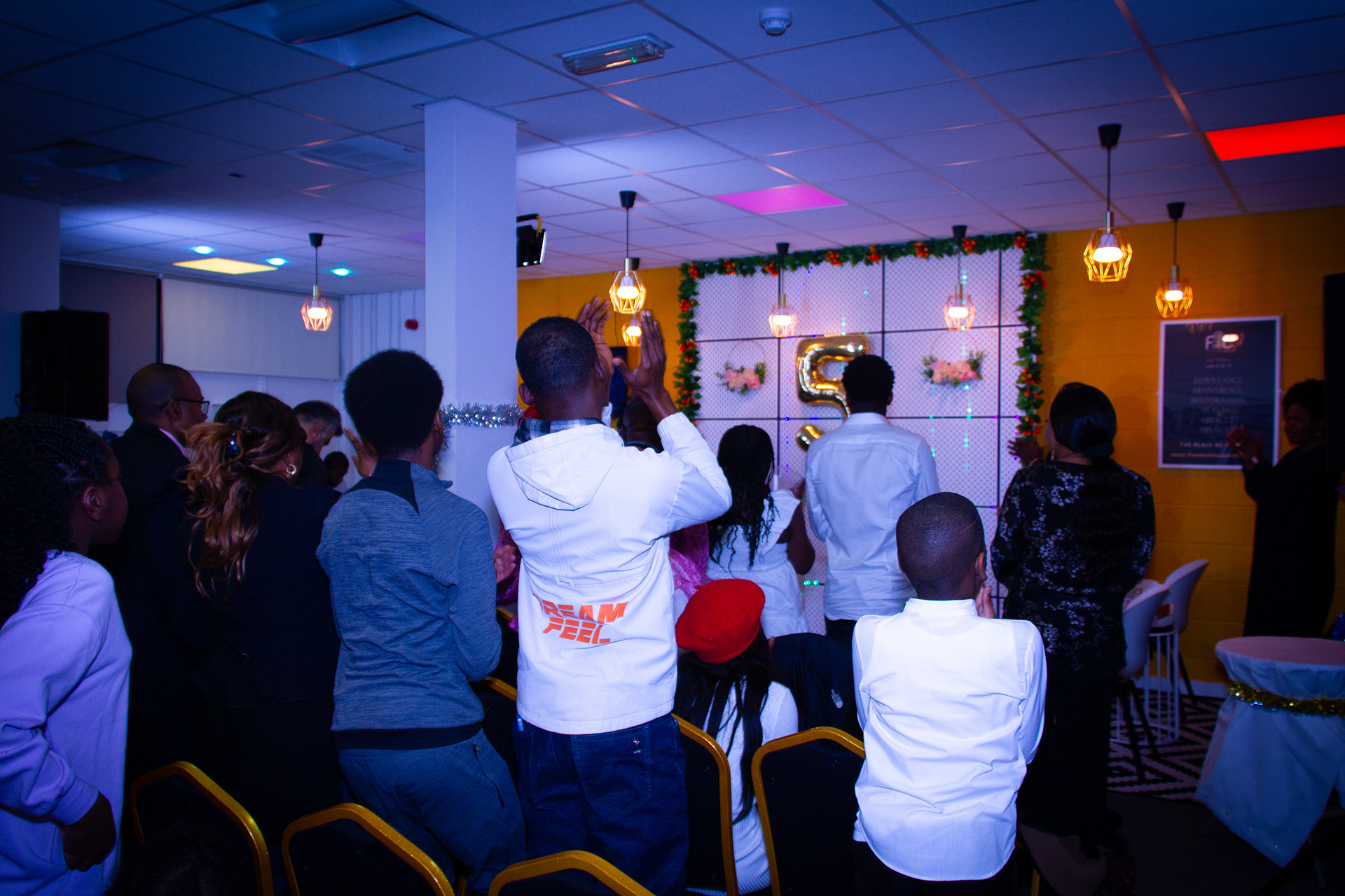 Freedom House Church Ltd banner