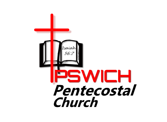 Ipswich Pentecostal Church banner