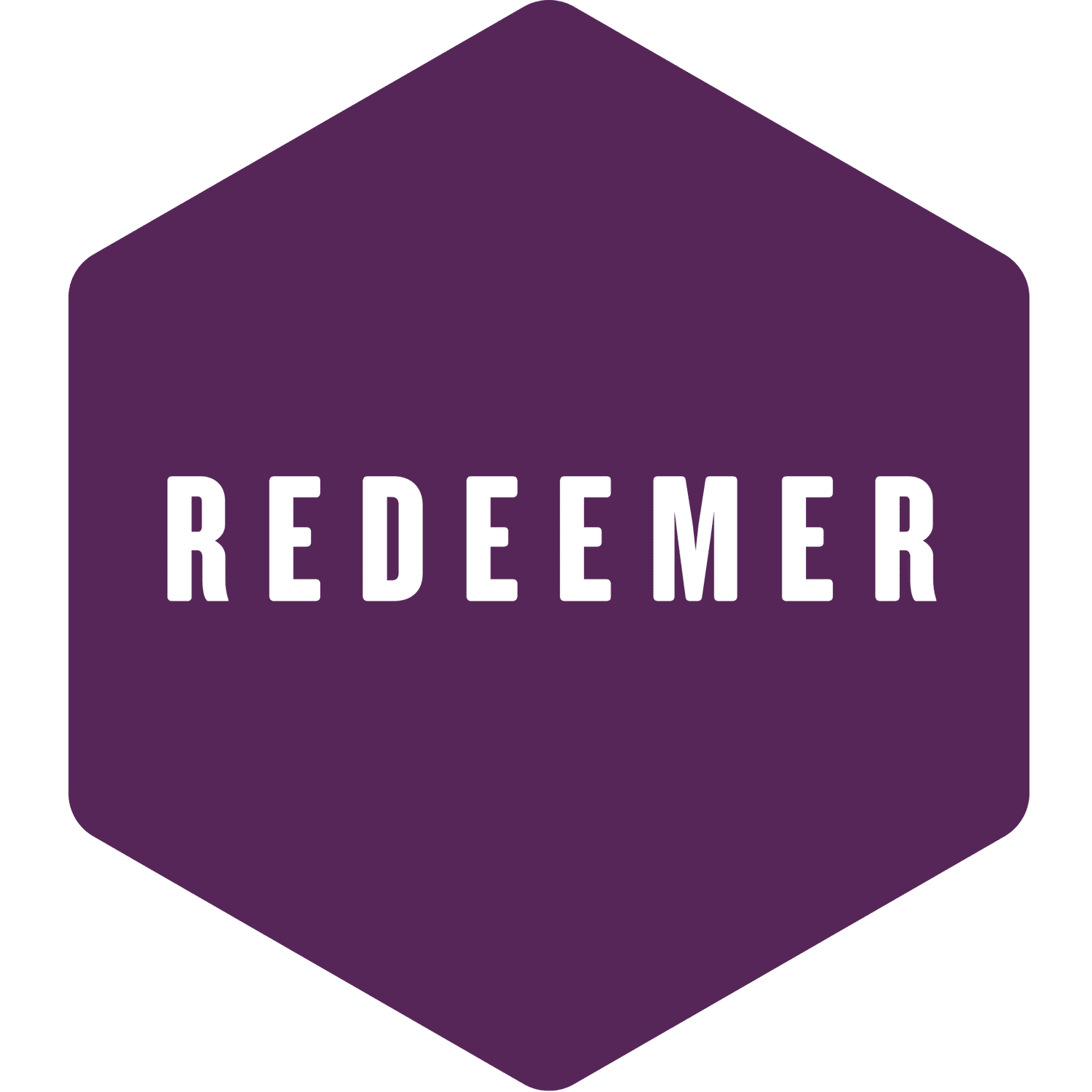 Redeemer Church London banner