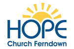 Hope Church Ferndown banner
