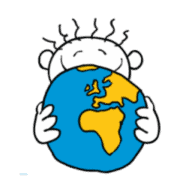 Amigos Worldwide logo