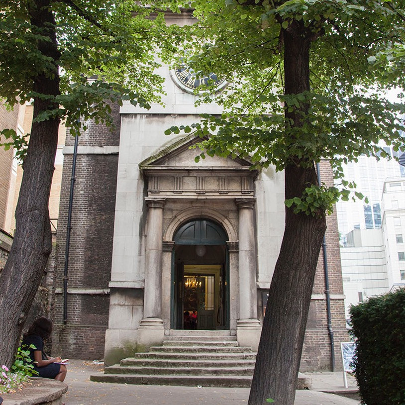 City Gates Church banner