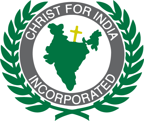 Christ For India logo
