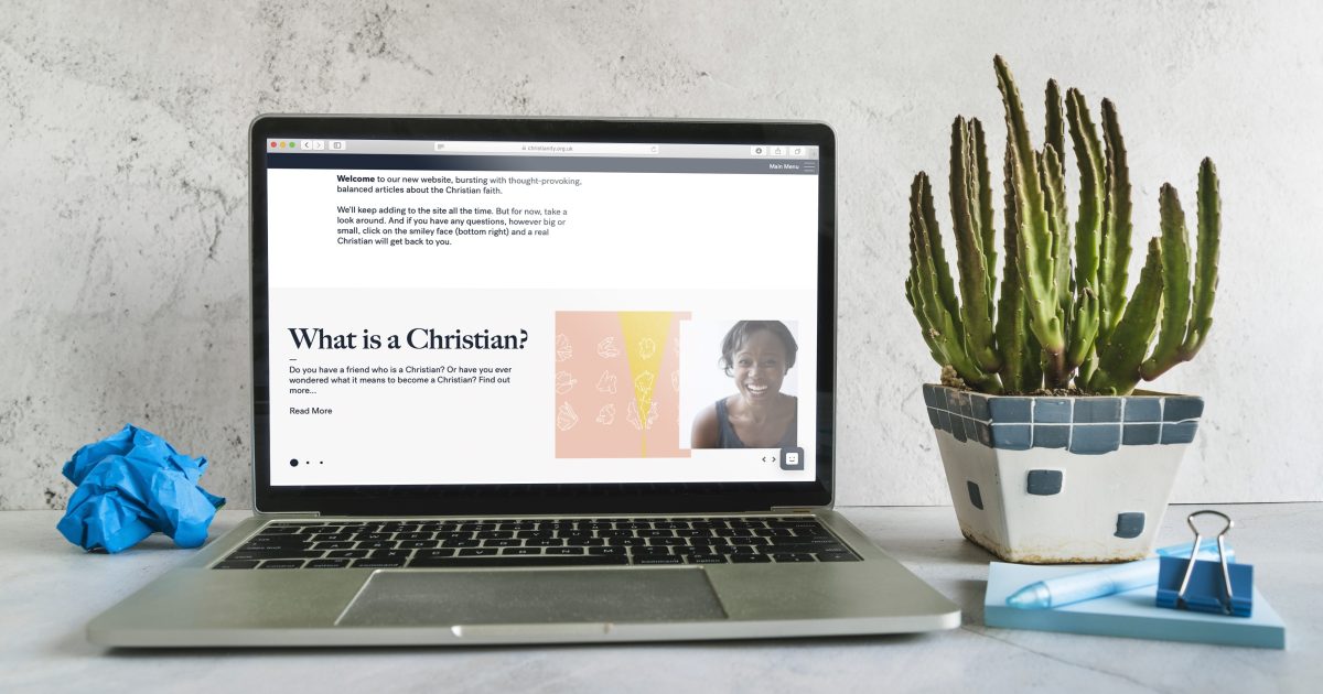 Christian Enquiry Agency Ltd banner