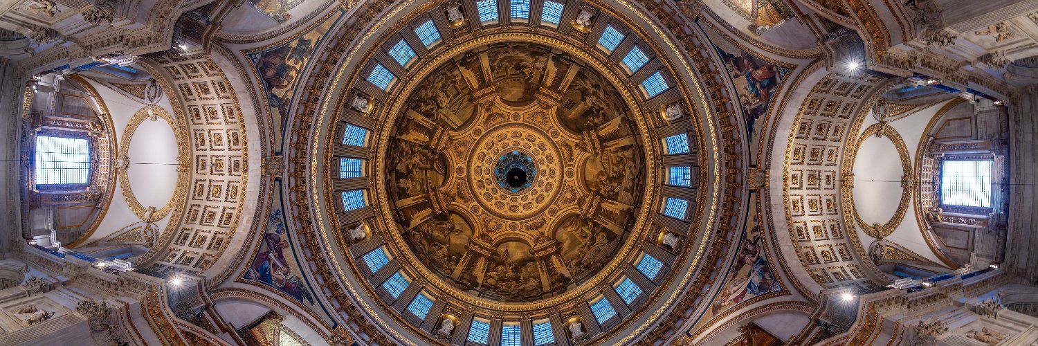 Friends Of St Pauls banner