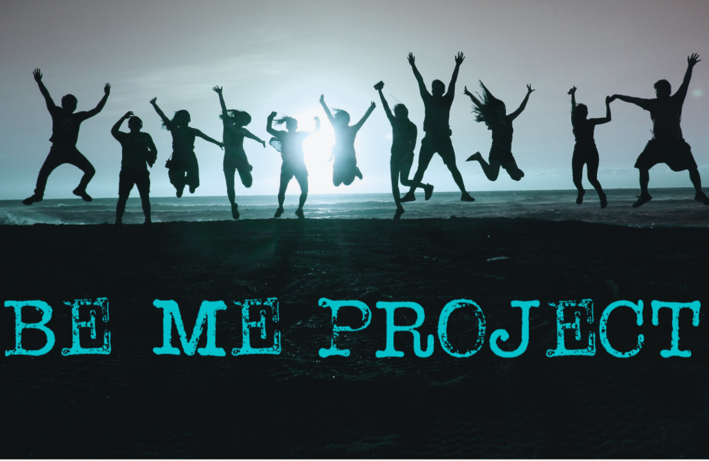 Be Me Project banner