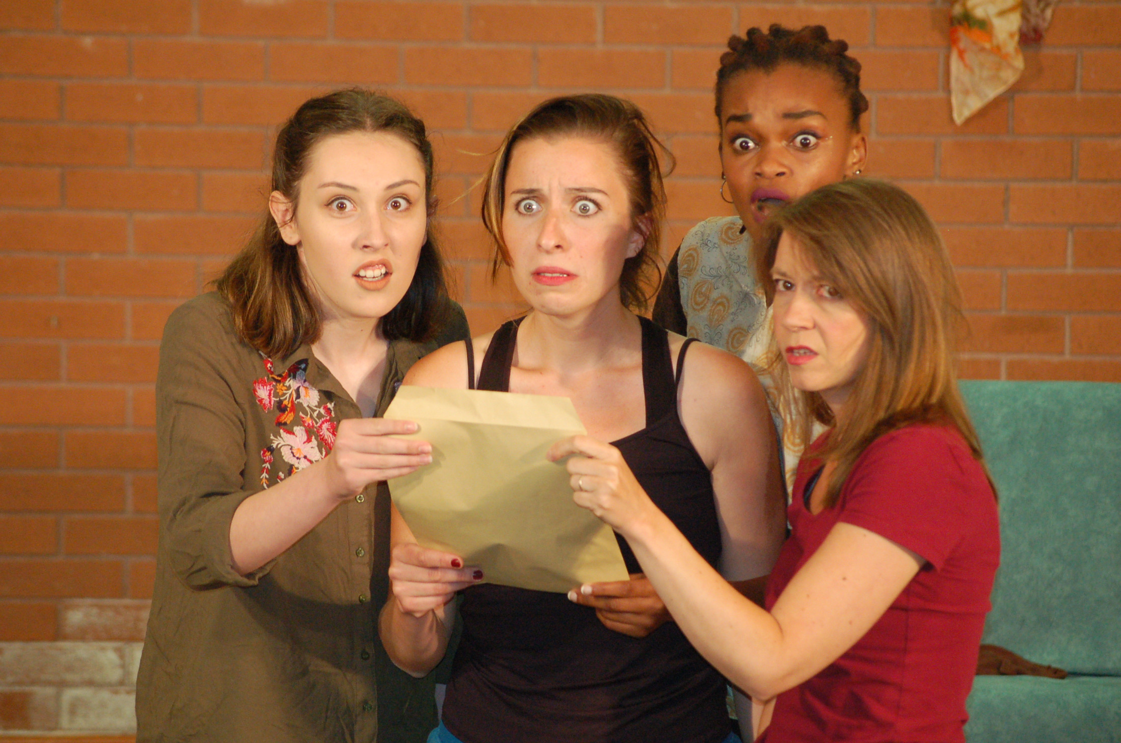 Covenant Players Uk Trust banner