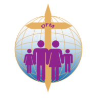 DISCIPLES FELLOWSHIP MINISTRIES UK (DFM) logo