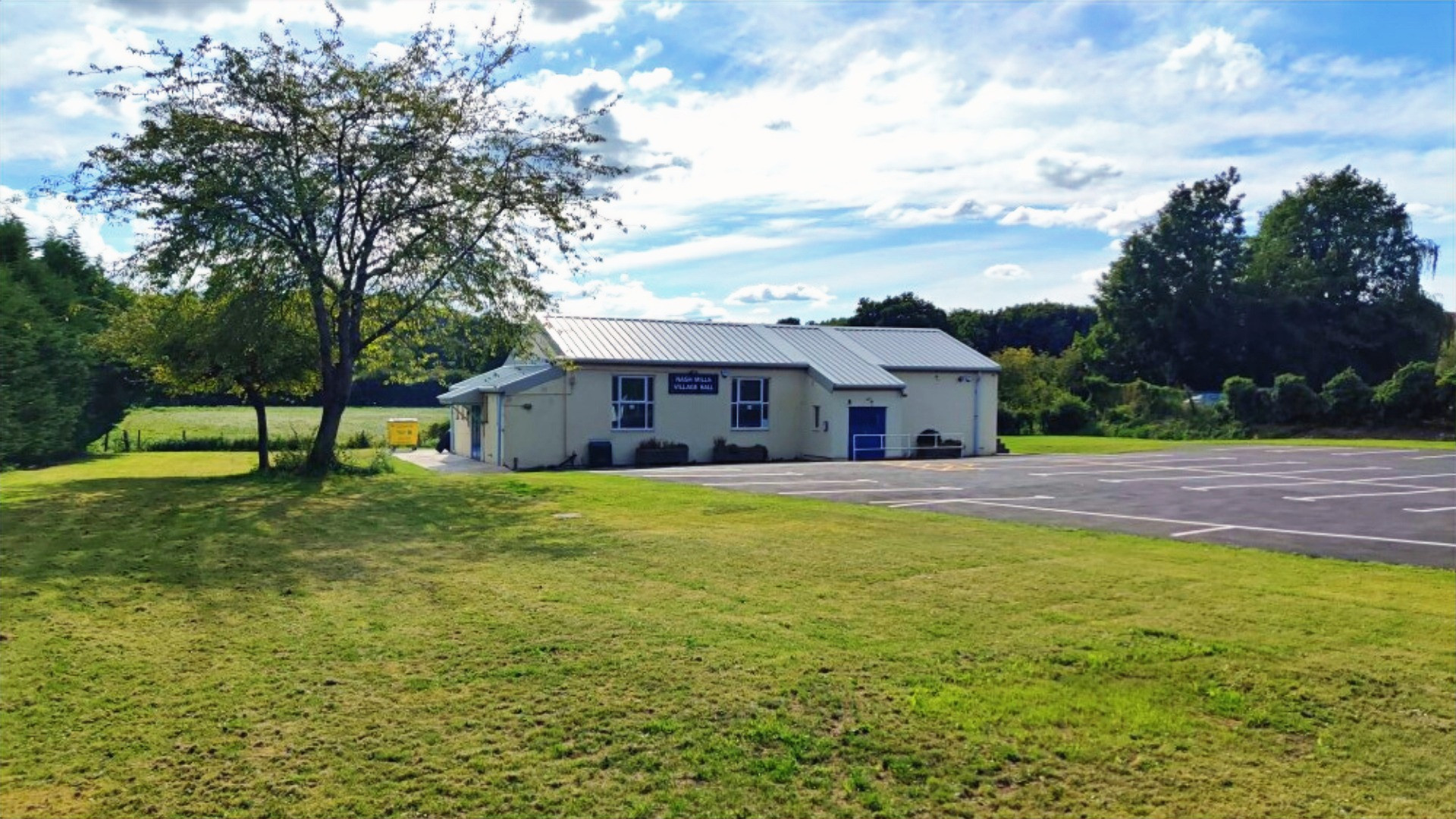 Bethel Reformed Baptist Church banner