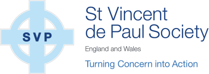 ST VINCENT DE PAUL SOCIETY (ENGLAND AND WALES) logo
