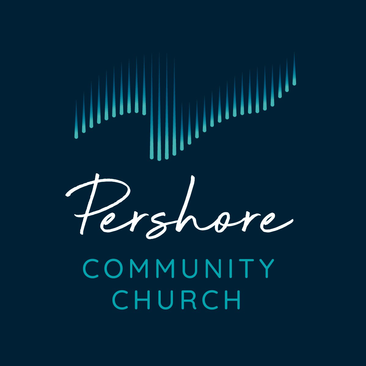 Pershore Community Church banner