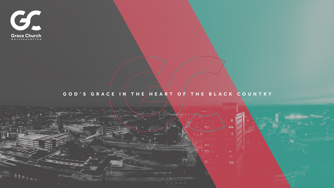 Grace Church Wolverhampton banner