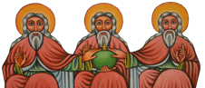 Debre-genet Holy Trinity Ethiopian Orthodox Tewahedo Church banner