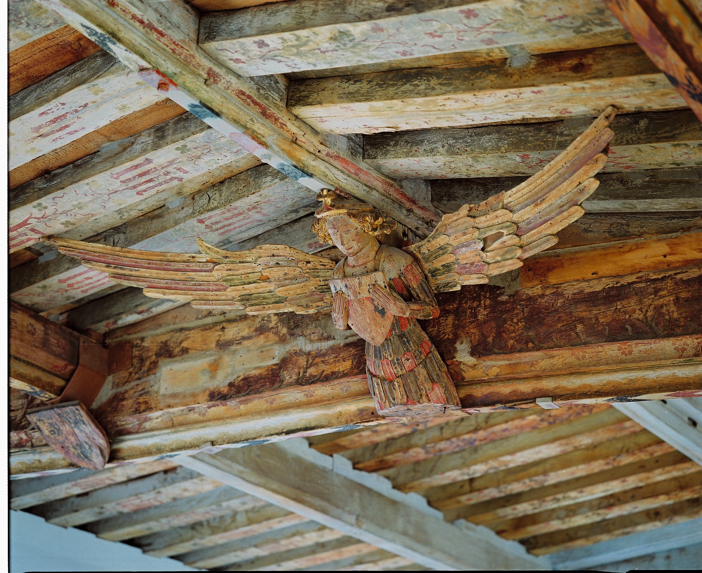 Friends Of Holy Trinity, Blythburgh logo
