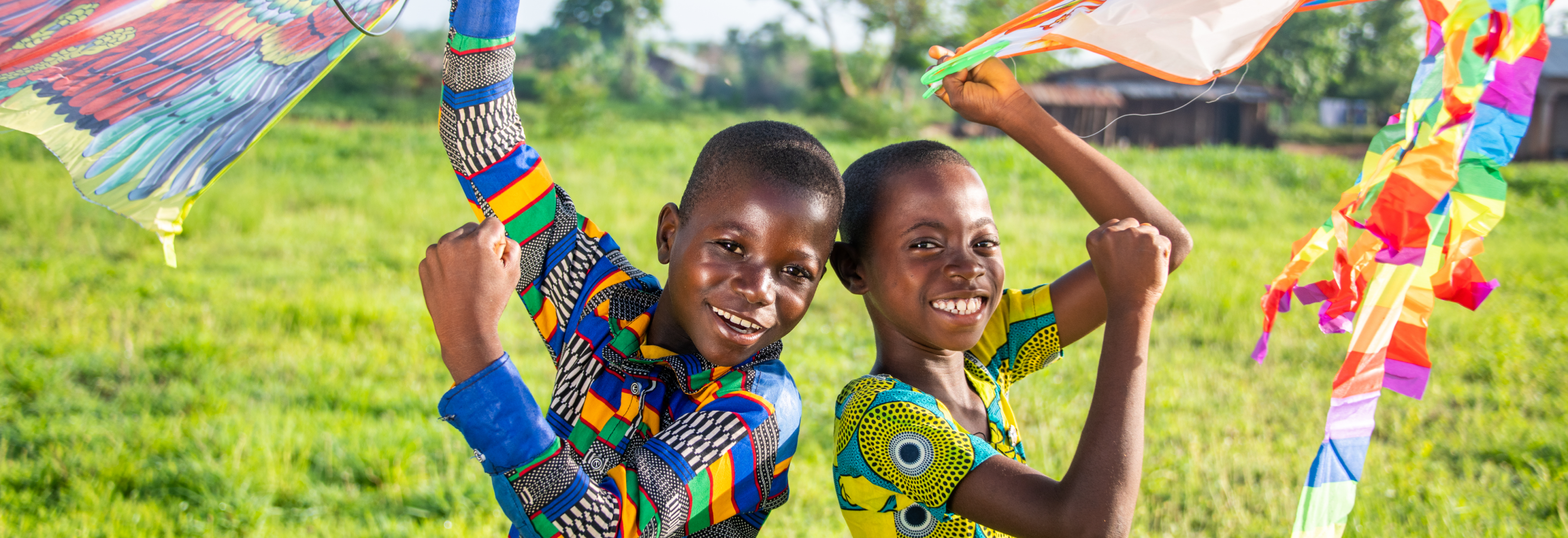 Compassion UK banner