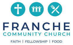 Franche Community Church banner