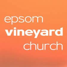 Epsom Vineyard Church banner