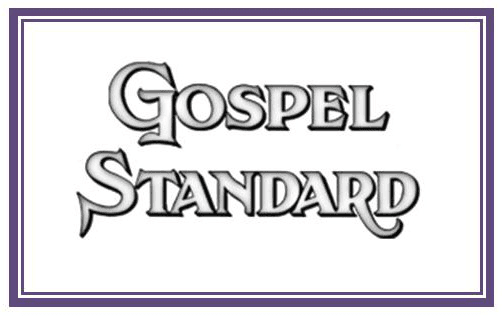 Gospel Standard Bethesda Fund logo
