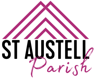 The Parochial Church Council Of The Ecclesiastical Parish Of St Austell banner