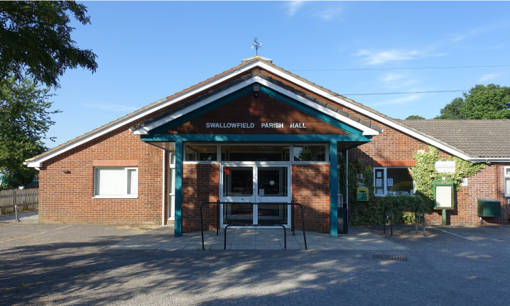 Ark Christian Fellowship banner