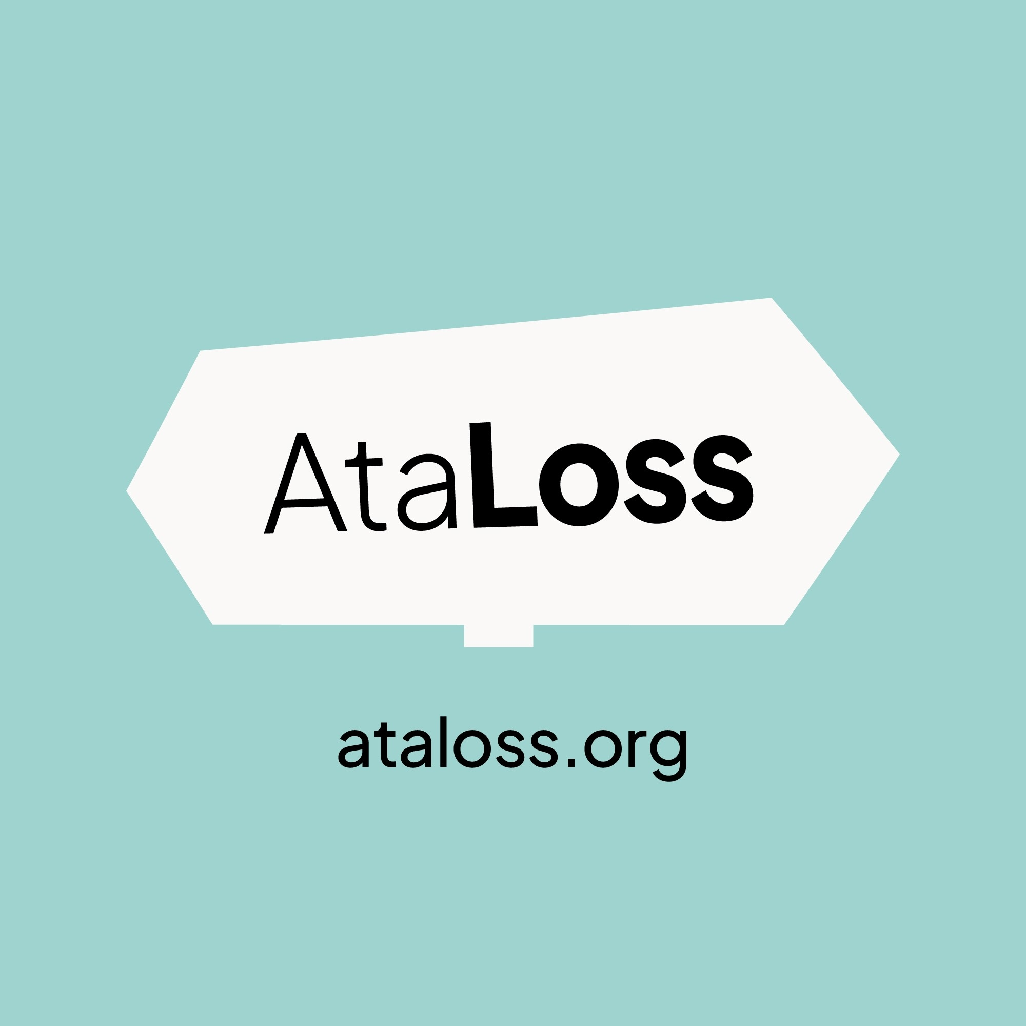 At a Loss logo