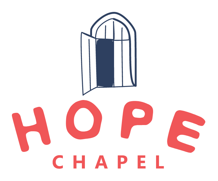 Hope Chapel banner
