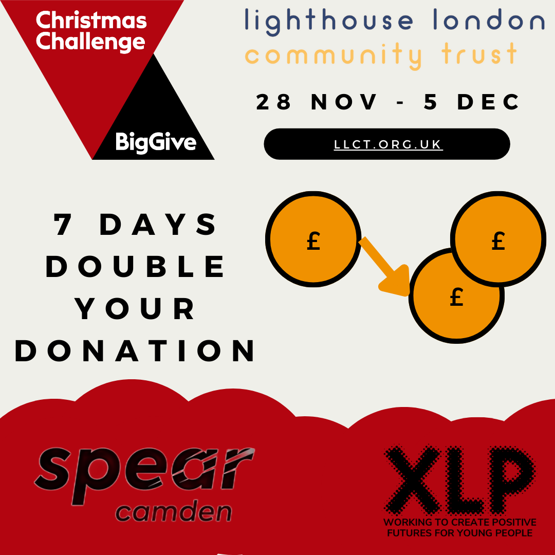 The Lighthouse London Community Trust banner