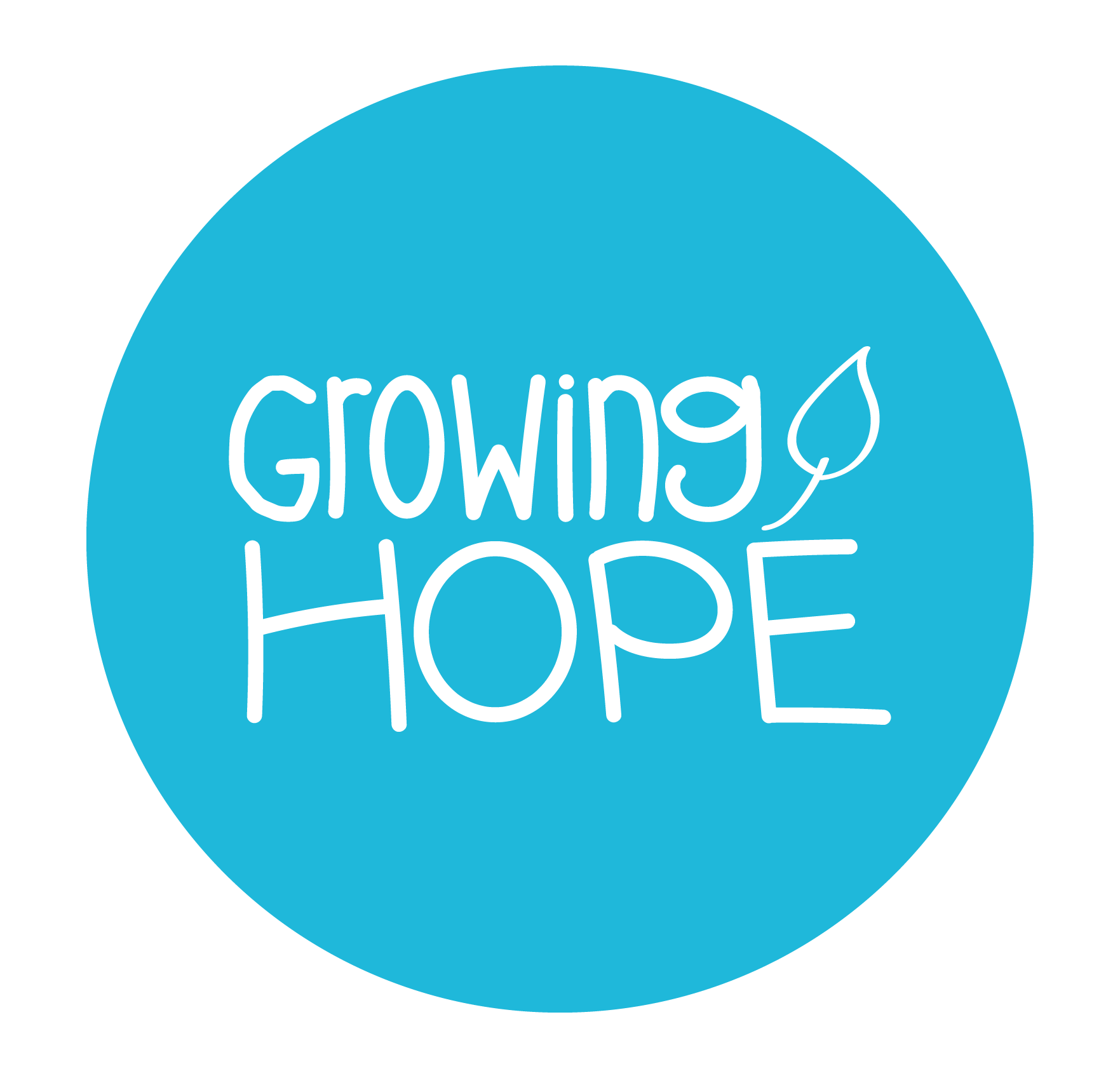 Growing Hope banner