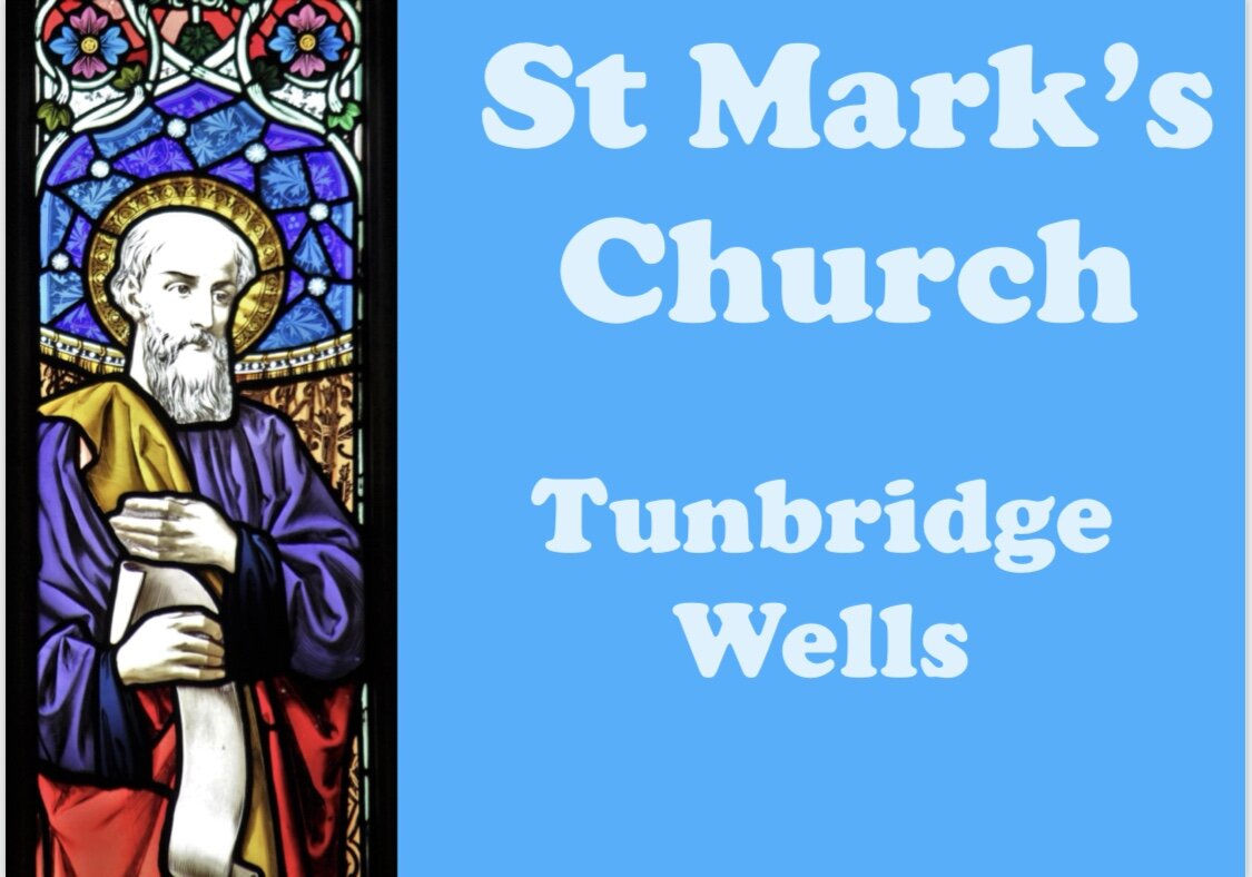 The Parochial Church Council Of The Ecclesiastical Parish Of St Mark, Tunbridge Wells banner