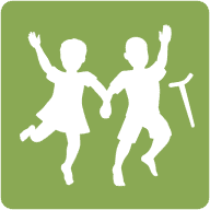 CURE INTERNATIONAL (UK) logo