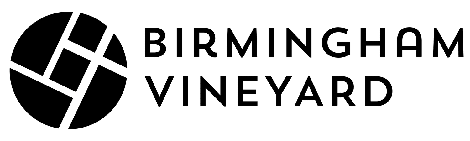 Birmingham Vineyard banner