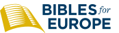 Bibles For Europe banner