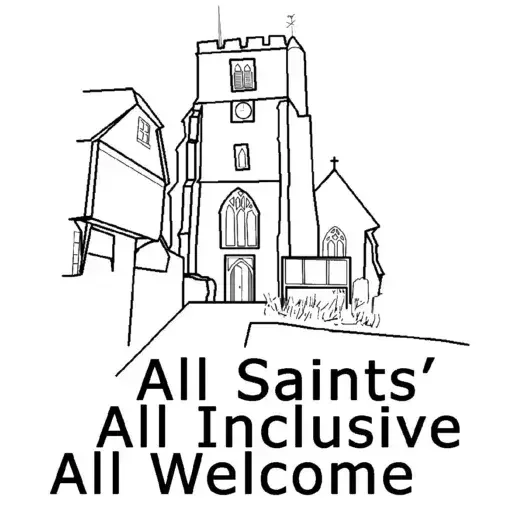 THE PAROCHIAL CHURCH COUNCIL OF THE ECCLESIASTICAL PARISH OF ALL SAINTS' STAPLEHURST banner