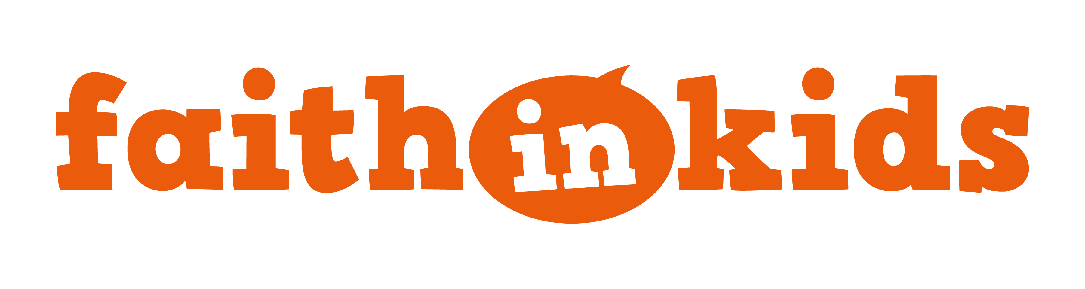 Faith In Kids banner