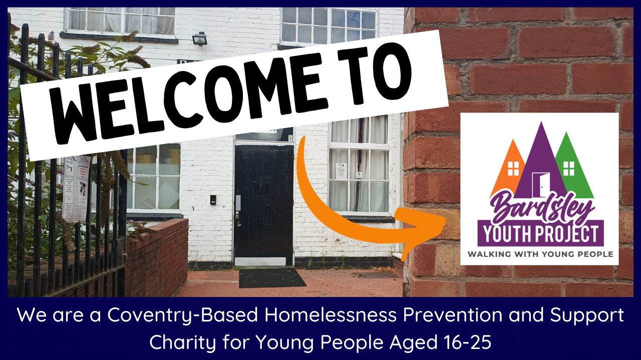 Bardsley Youth Project banner