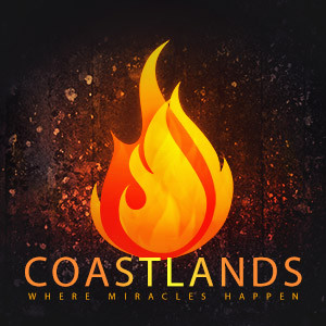 Coastlands Church banner