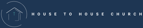 House To House Church Stourbridge banner