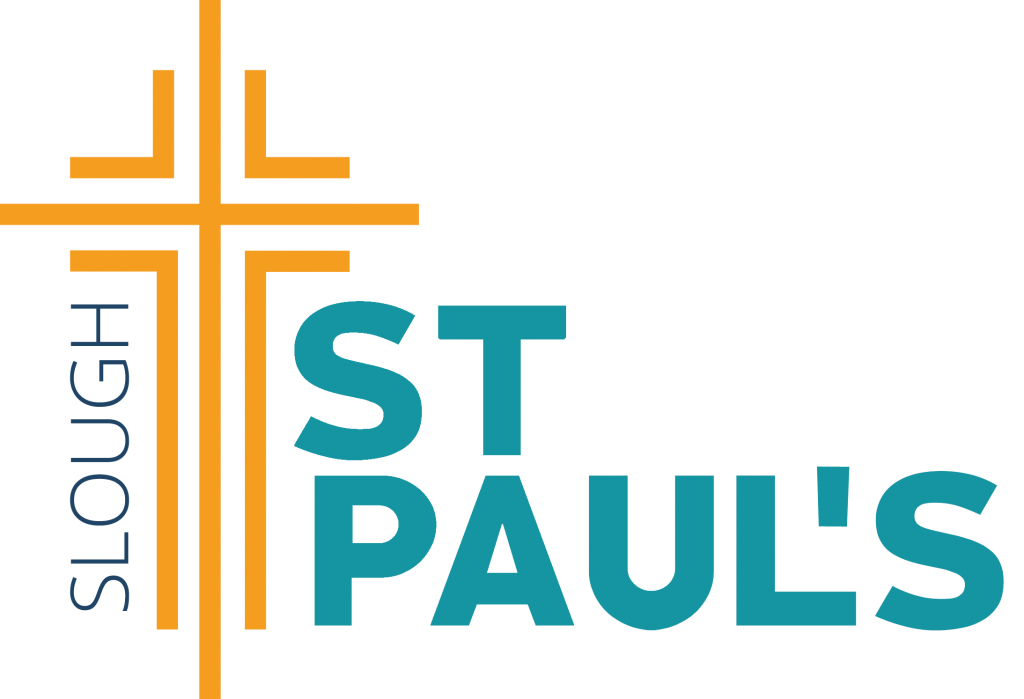 The Parochial Church Council Of The Ecclesiastical Parish Of St Paul, Slough banner