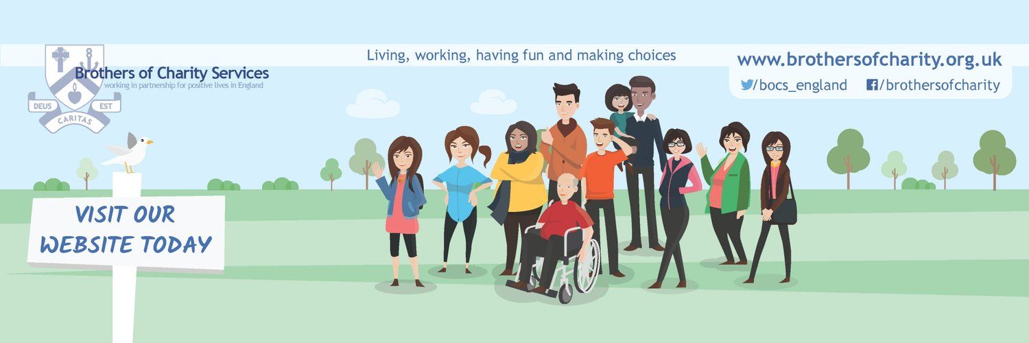 Congregation Of The Brothers Of Charity banner