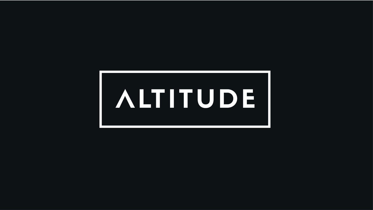 Altitude Mission banner