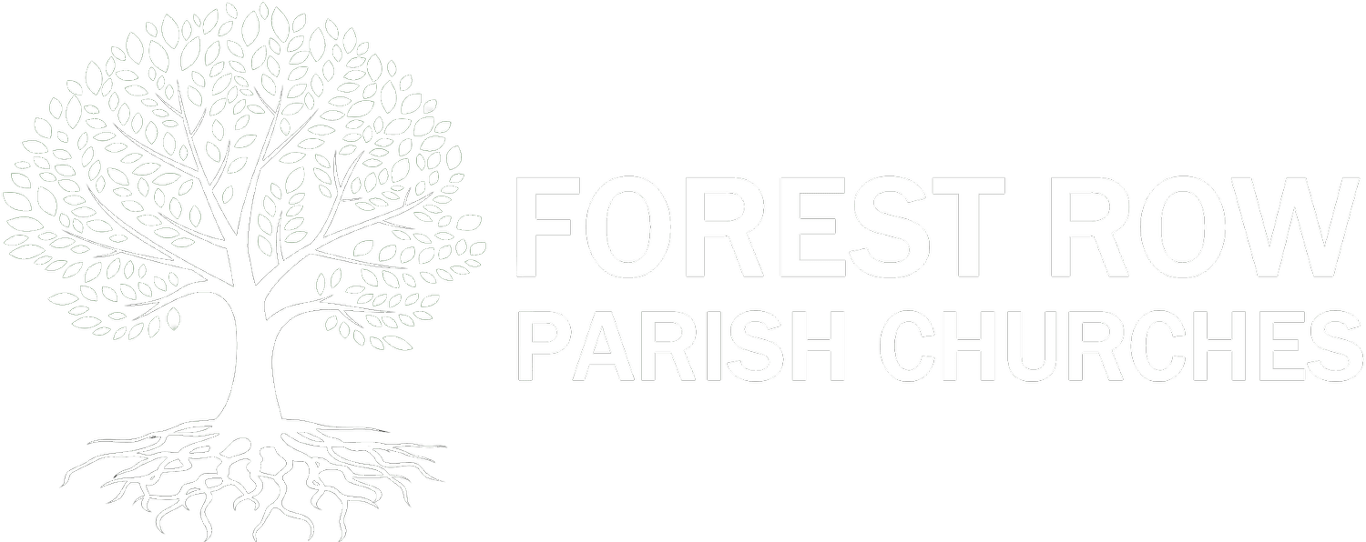 The Parochial Church Council Of The Ecclesiastical Parish Of Forest Row banner